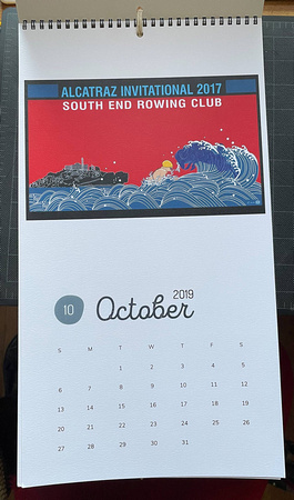 Calendar 2019 - South End Swim Designs