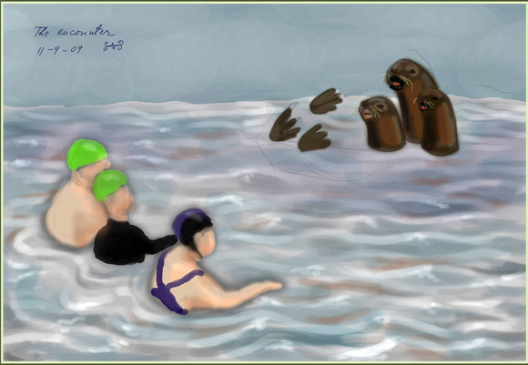 "The Encounter" 2009